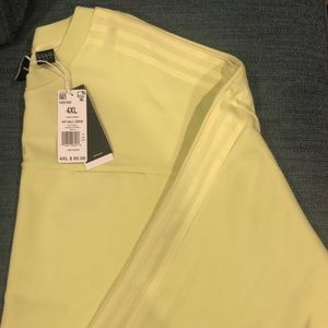 IVY PARK Long Sleeved Sweatshirt (Yellow)